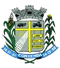 Prefeitura de Contenda – PR divulga novo edital de Processo Seletivo