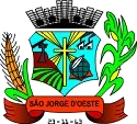 Edital de Processo Seletivo é publicado pela Prefeitura de São Jorge D”Oeste