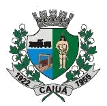 Prefeitura de Caiuá – SP retifica Processo Seletivo com remunerações de até R$ 7,6 mil